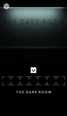 Escape Game "The Dark Room" - Screenshot 1