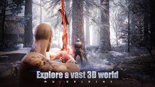 MU ORIGIN 3 ASIA - Screenshot 1