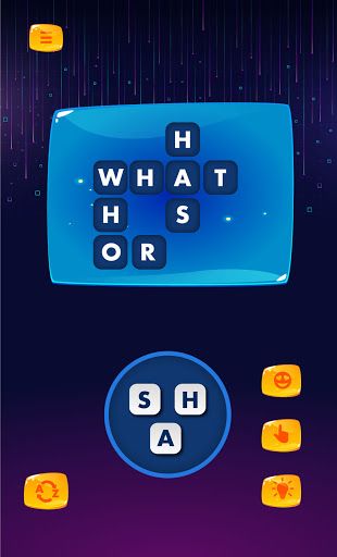 Crossword Link Puzzle - Screenshot 2