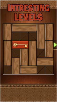 Unblock - Sliding Block Puzzle - Screenshot 4
