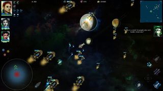 Star Nomad 2 - Screenshot 2