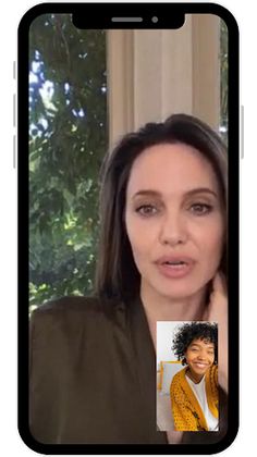 Angelina Jolie Fake Call prank - Screenshot 3