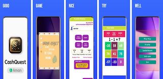 CashQuest: Penghasil Uang - Screenshot 1