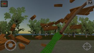 Physics Archer - Screenshot 3