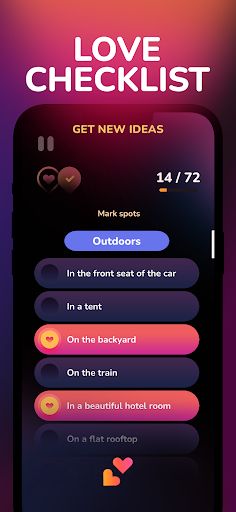 Hot Couple: Date Night - Screenshot 4