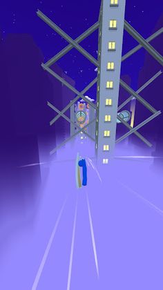 Glider city - Screenshot 2