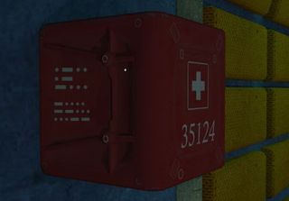 Escape Room Game - Experiment - Screenshot 3