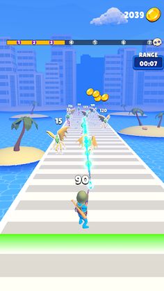 Tough Strafe - Screenshot 3