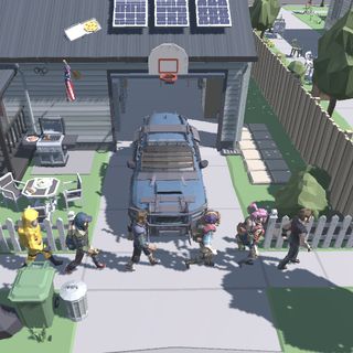 Open Survival Block - Screenshot 3