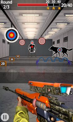 Target Gun Shooting Games - Screenshot 4
