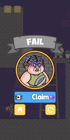 Beat the Thief - Screenshot 4