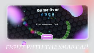 Larva.io - Screenshot 2