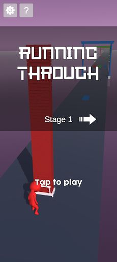 Running Through - Screenshot 4