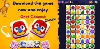 Onet Connect Classic - Screenshot 1