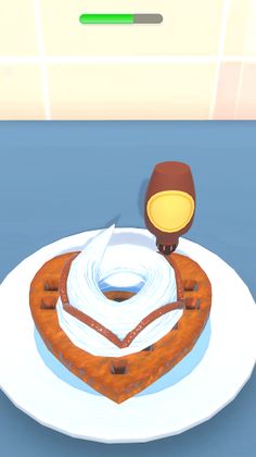 Waffle Cubes - Screenshot 4