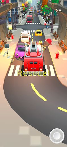 Hasty Rescue - Screenshot 2