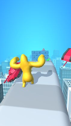 Kong Rush - Screenshot 3