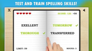 Spelling Book PRO - Screenshot 2