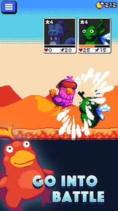 Combo Critters - Screenshot 1