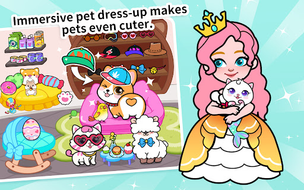 Paper Princess's Dream Castle - Screenshot 3