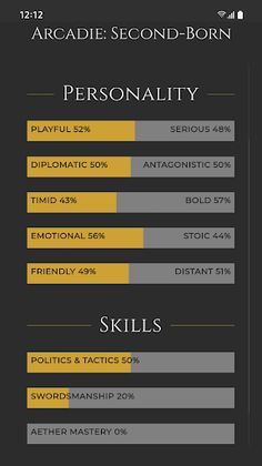 Arcadie: Second-Born - Screenshot 3