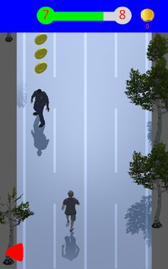 Police and Thief - Screenshot 3