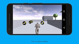 Runner: The Prototype - Screenshot 2