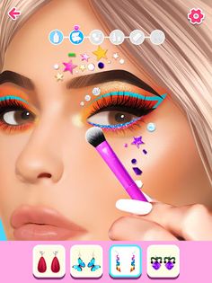 Makeup Games: Make Up Artist - Screenshot 1