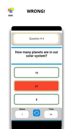 QuizFor - Screenshot 4