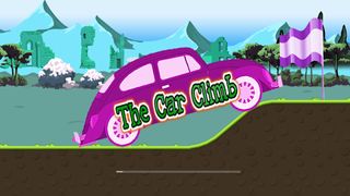 THE CAR CLIMB - Screenshot 1