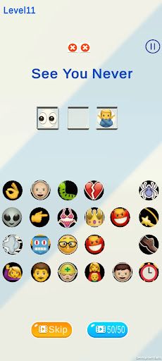 Emoji Master - Screenshot 1