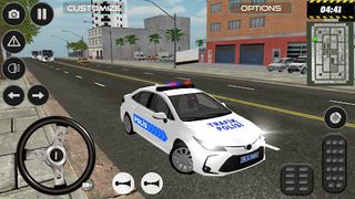 Traffic Police Simulator - Screenshot 2