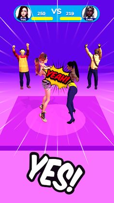 Boobs Battle 3D - Screenshot 2