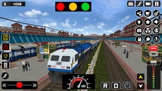 Train Simulator: City Railroad - Screenshot 1