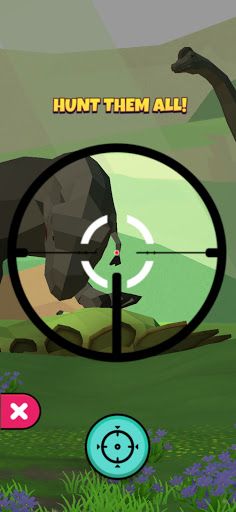Dinosaur Hunting - Screenshot 2