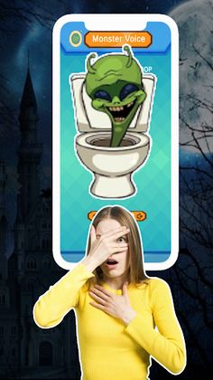 Toilet Mans : Prank simulator - Screenshot 4