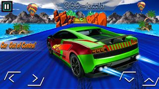 Offroad stunt car game:gt race - Screenshot 3