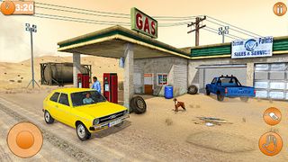 Gas Station Simulator Junkyard - Screenshot 1