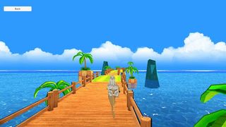 Lost Island Runner 3D Game - Screenshot 3