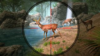 Deer Hunting Shooting Games - Screenshot 1