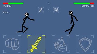 The Fight - Screenshot 1