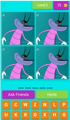Cartoon Quiz - Screenshot 3
