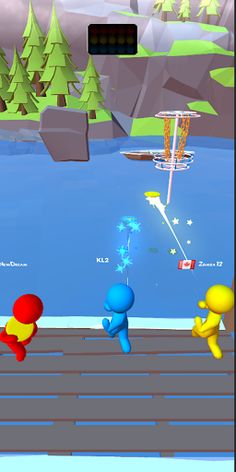 Ultimate Disc Thrower - Screenshot 4