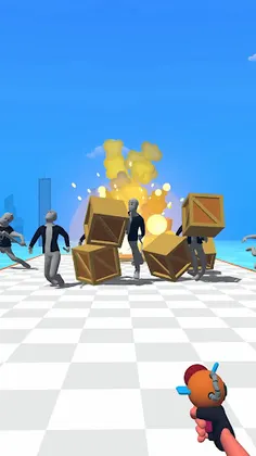 Balloon Shooter 3D - Screenshot 3