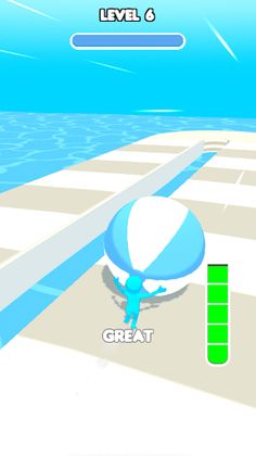 Beach Ball Bumper - Screenshot 4