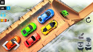 Car Stunt Races 3D: Mega Ramps - Screenshot 3