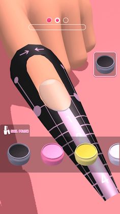 Manicure 3D - Screenshot 3