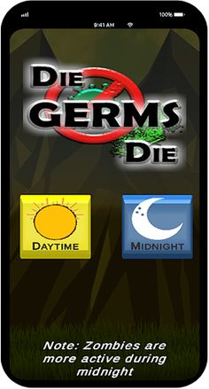 Die Germs Die - Screenshot 2