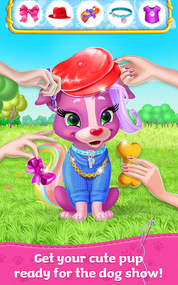 Design It Girl - Fashion Salon - Screenshot 4