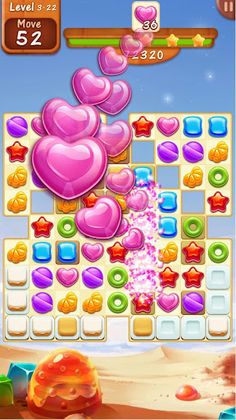 Candy Swap - Screenshot 1